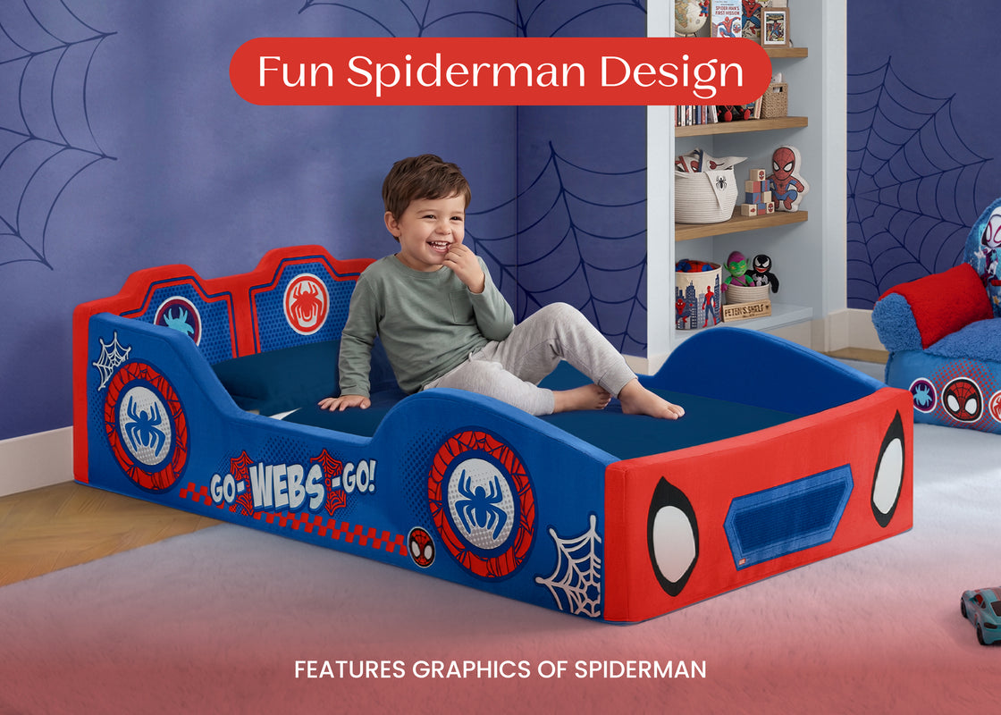 Spider-Man (1164) 6 - Carousel