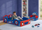 Spider-Man (1164) 1-Spidey and His Amazing Friends Foam Frame Race Car Toddler Bed