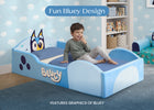 Bluey (1077) 6-Bluey Foam Frame Toddler Bed