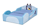 Bluey (1077) 10-Bluey Foam Frame Toddler Bed