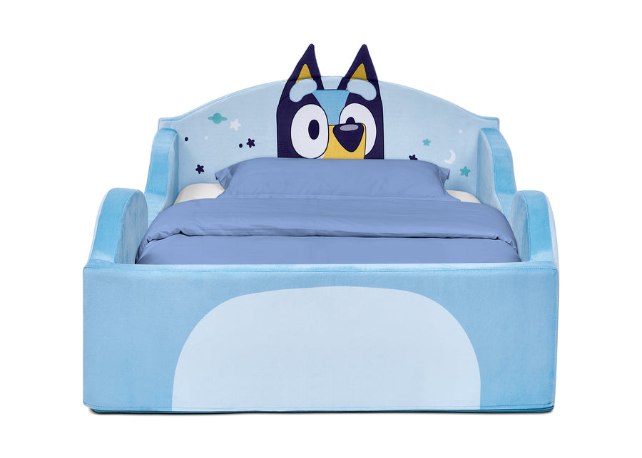 Bluey (1077) 7-Bluey Foam Frame Toddler Bed
