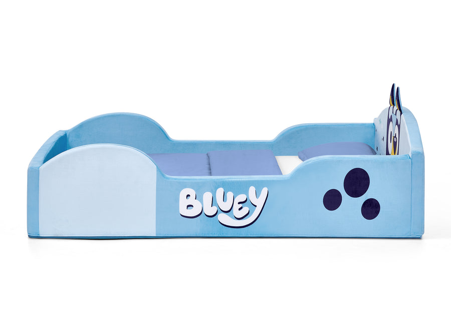 Bluey (1077) 12-Bluey Foam Frame Toddler Bed