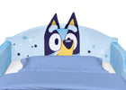 Bluey (1077) 8-Bluey Foam Frame Toddler Bed