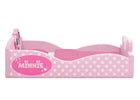 Minnie Mouse (1040) 11-Minnie Mouse Foam Frame Toddler Bed