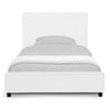 Upholstered Twin Bed with Headboard 6-Upholstered Twin Bed with Headboard