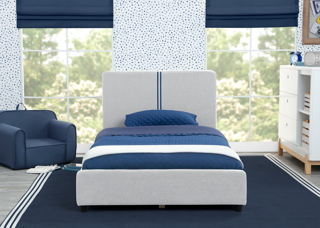 Dove Grey Stripe (1604)