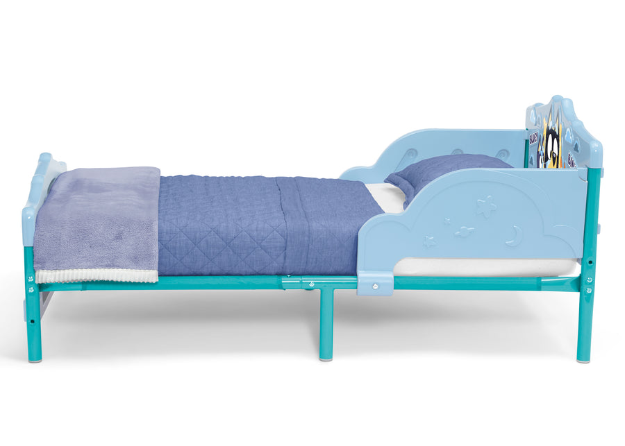 Bluey 3D Toddler Bed 6-Bluey 3D Toddler Bed