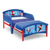 Spider-Man (1163) 6-Spidey and His Amazing Friends Plastic Toddler Bed