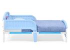 Assorted (999) 5-Sesame Street Plastic Toddler Bed