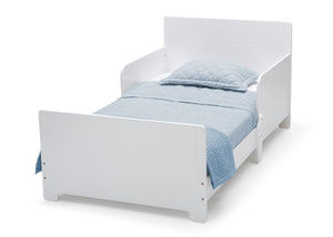 Bianca White (130) 15-MySize Toddler Bed