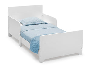 Bianca White (130) 16-MySize Toddler Bed