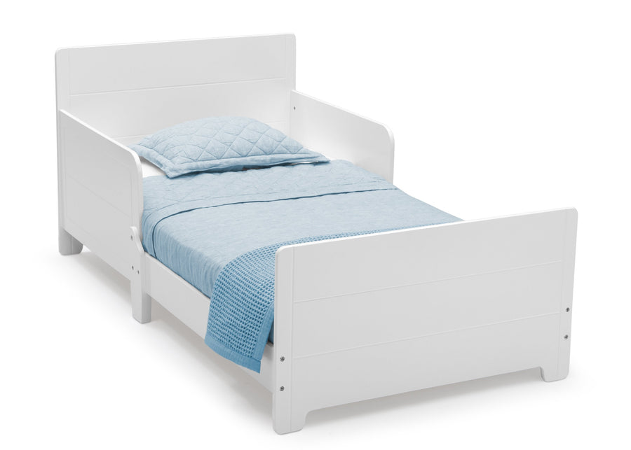 Bianca White (130) 14-MySize Toddler Bed