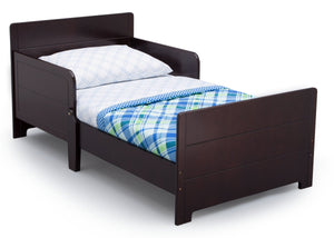 Dark Chocolate (207) 9-MySize Toddler Bed