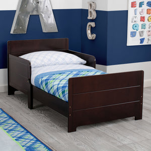 Dark Chocolate (207) 1-MySize Toddler Bed