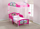 Minnie Mouse (1058) 1-Minnie Mouse Toddler Canopy Bed
