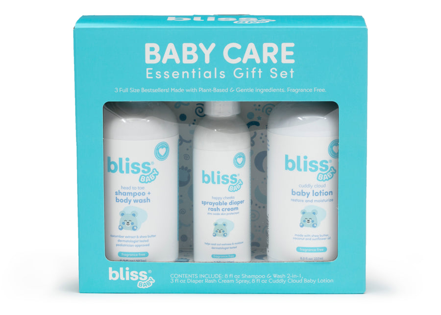 No Color (NO) 7-Baby Care Essentials - Gift Set