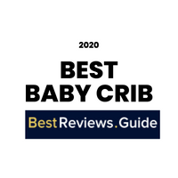 Award badge for Best Baby Crib 2020