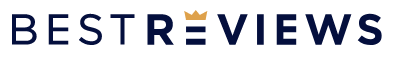 Logo of 'Best Reviews' with blue text and a crown symbol.