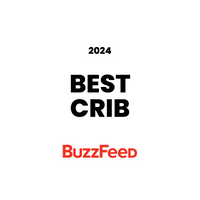 Award badge for Best Crib 2024