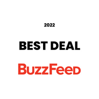 Award badge for Best Deal 2022