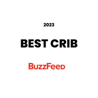 Award badge for Best Crib 2023