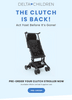 Clutch Stroller PreOrder Top 6-The Clutch Stroller