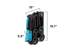 Aqua (2022) 14-The Clutch Stroller