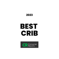 Award badge for Best Crib 2023