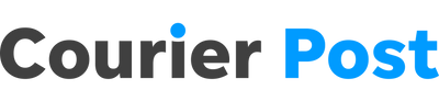 Courier Post Logo svg