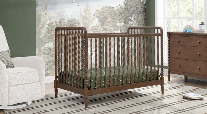Cropped W135130 1526 Saint 4in1 Crib Teak Brown Lifestyle 11 0-Saint Collection