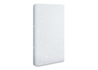 Blue and Light Blue (NO) 6-Refresh 2-Stage Crib and Toddler Mattress