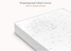 White (NO) 4-Twinkle Galaxy Limited 4-inch Mini Crib Mattress