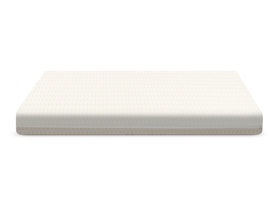 No Color (NO) 10-BreatheClear Breathable Crib Mattress and Toddler Mattress