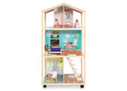 1705 4-Moveable Mansion Dollhouse