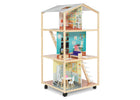 1705 3-Moveable Mansion Dollhouse