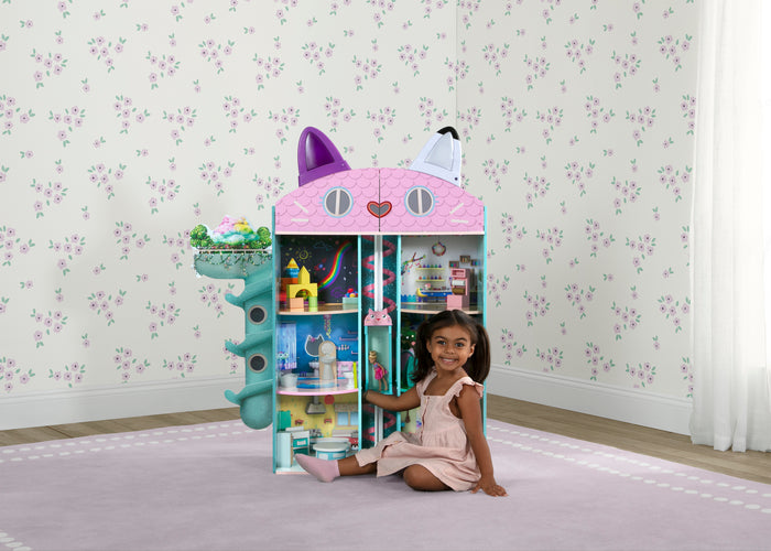 Gabby’s Dollhouse Purrfect Playhouse1706