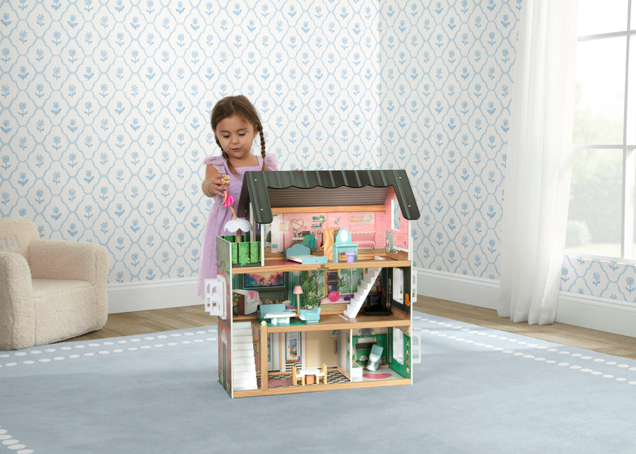 1628 1-South Beach Dollhouse