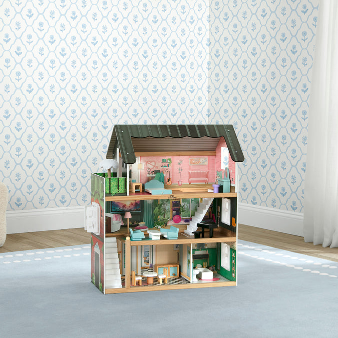 South Beach Dollhouse 7-South Beach Dollhouse