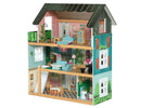 1628 5-South Beach Dollhouse