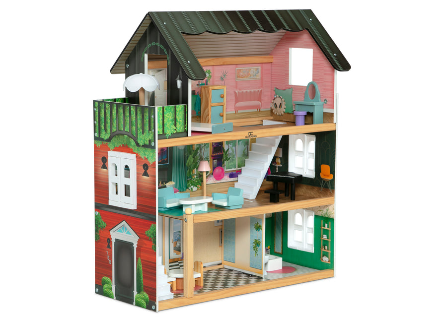 1628 4-South Beach Dollhouse