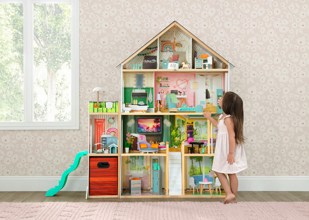 Deluxe Maui Dollhouse1628
