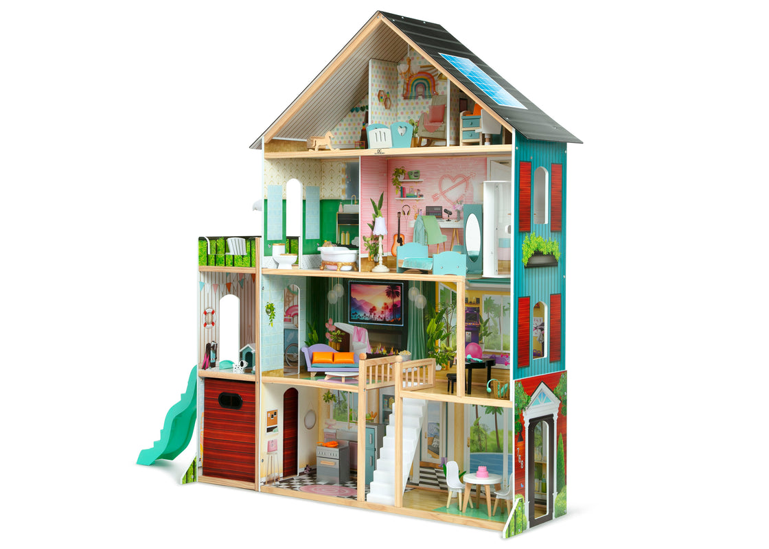 DH86572GN 1628 dollhouse large maui silo 05 25 - Carousel