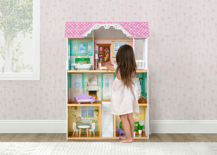 MySize Dollhouse1629