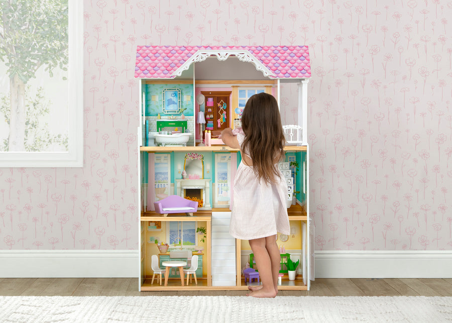 1629 1-MySize Dollhouse