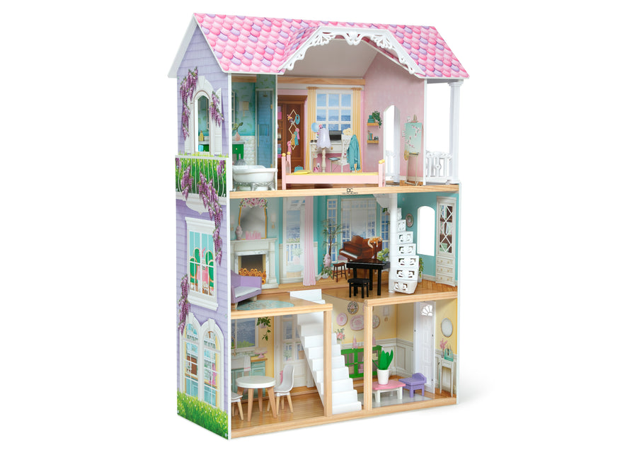 1629 4-MySize Dollhouse