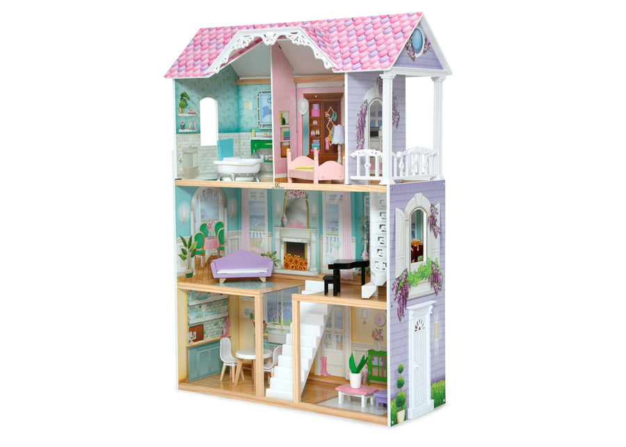 1629 3-MySize Dollhouse