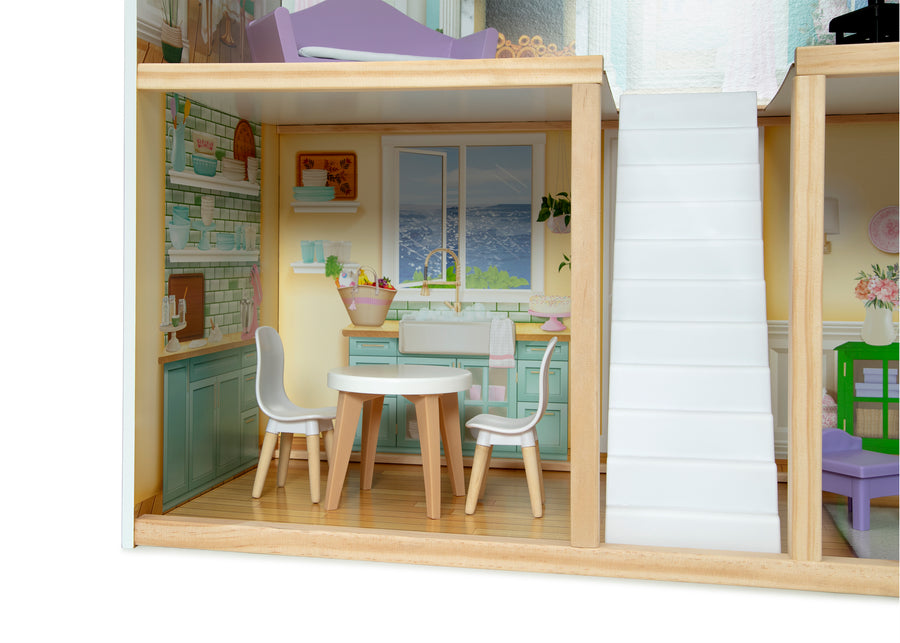 1629 12-MySize Dollhouse
