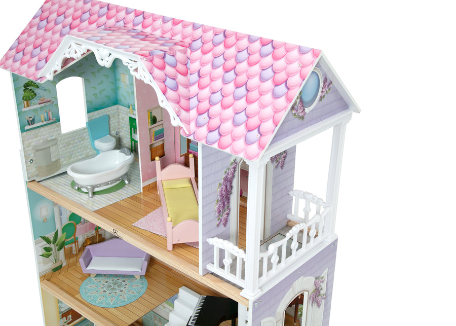 1629 5-MySize Dollhouse