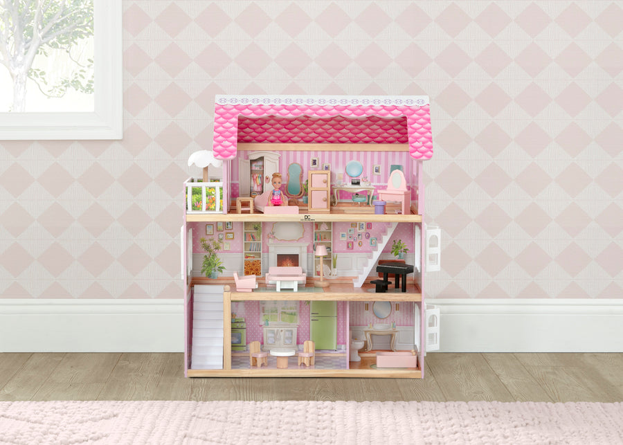 Little Gem Dollhouse 21-Little Gem Dollhouse