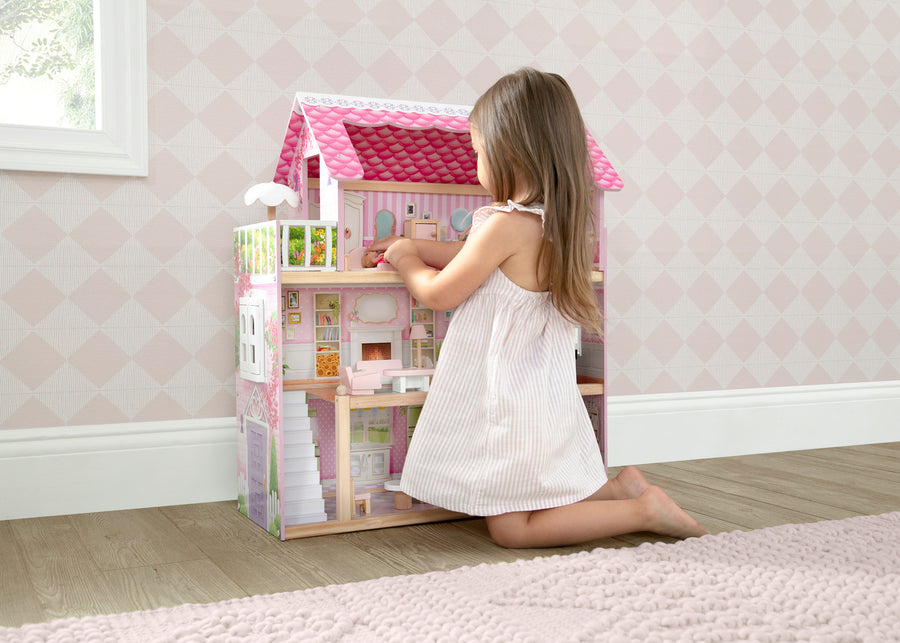 Little Gem Dollhouse 23-Little Gem Dollhouse